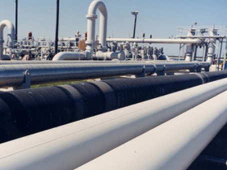 徐闻石油输送案例