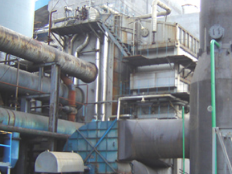 徐闻锅炉钢板案例