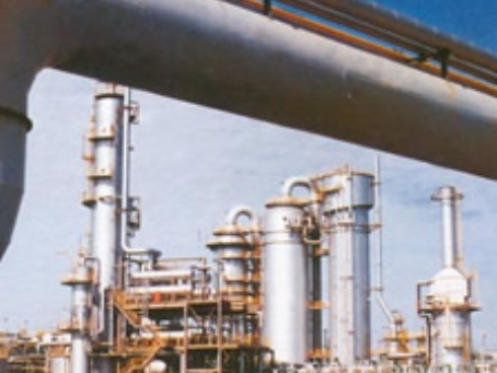 徐闻无缝钢管化工厂案例